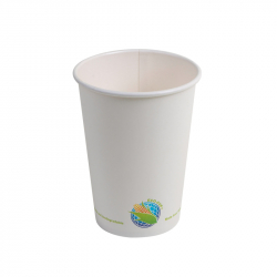 16oz Compostable Hot Paper Cup