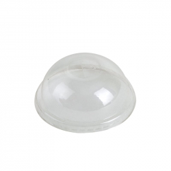 Clear Dome Lid for 5oz Sugarcane Bowl